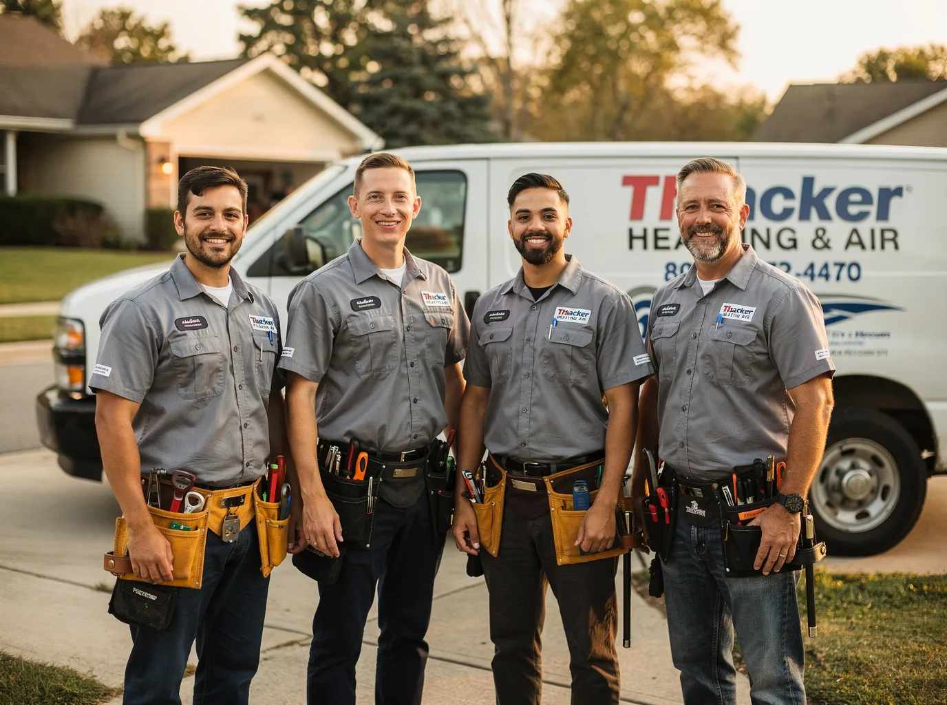 Ac Repair company in Baroda, MI